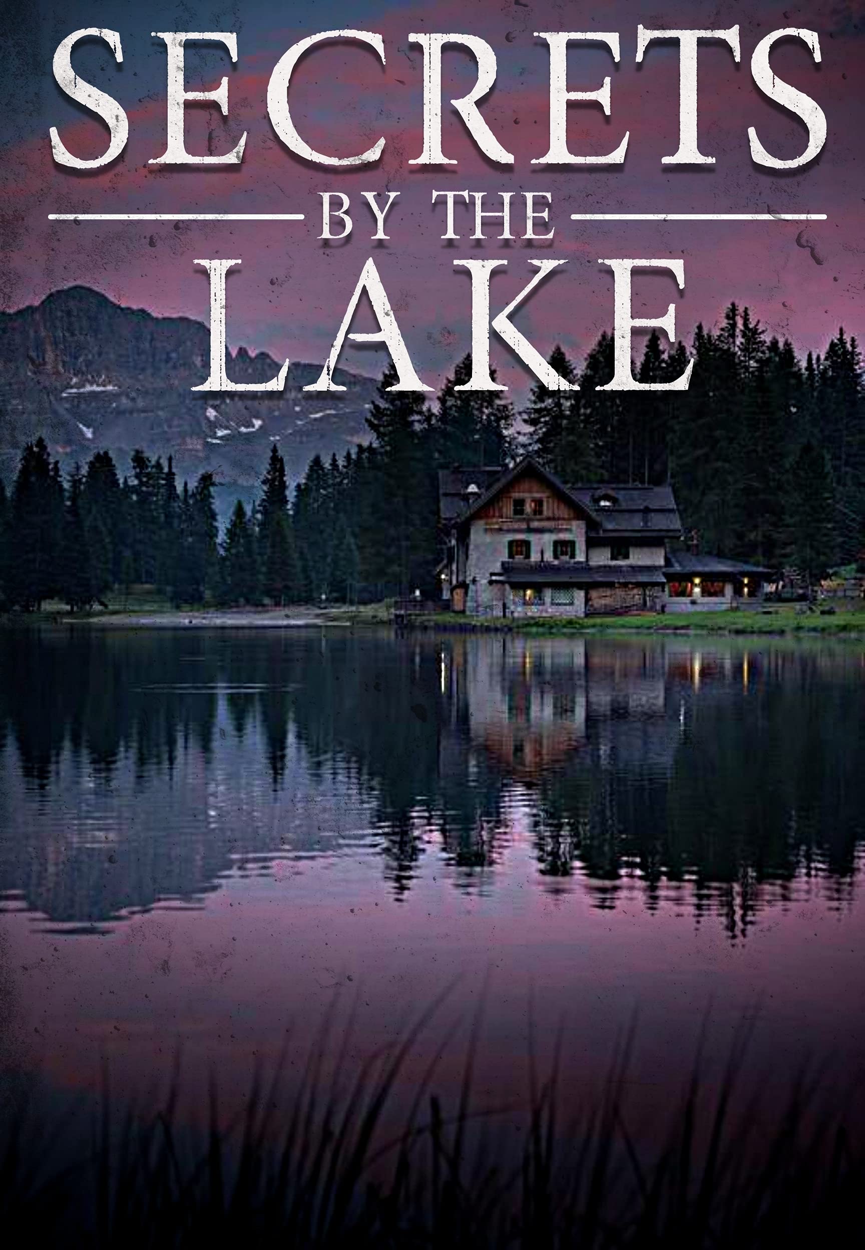Secrets By The Lake book cover