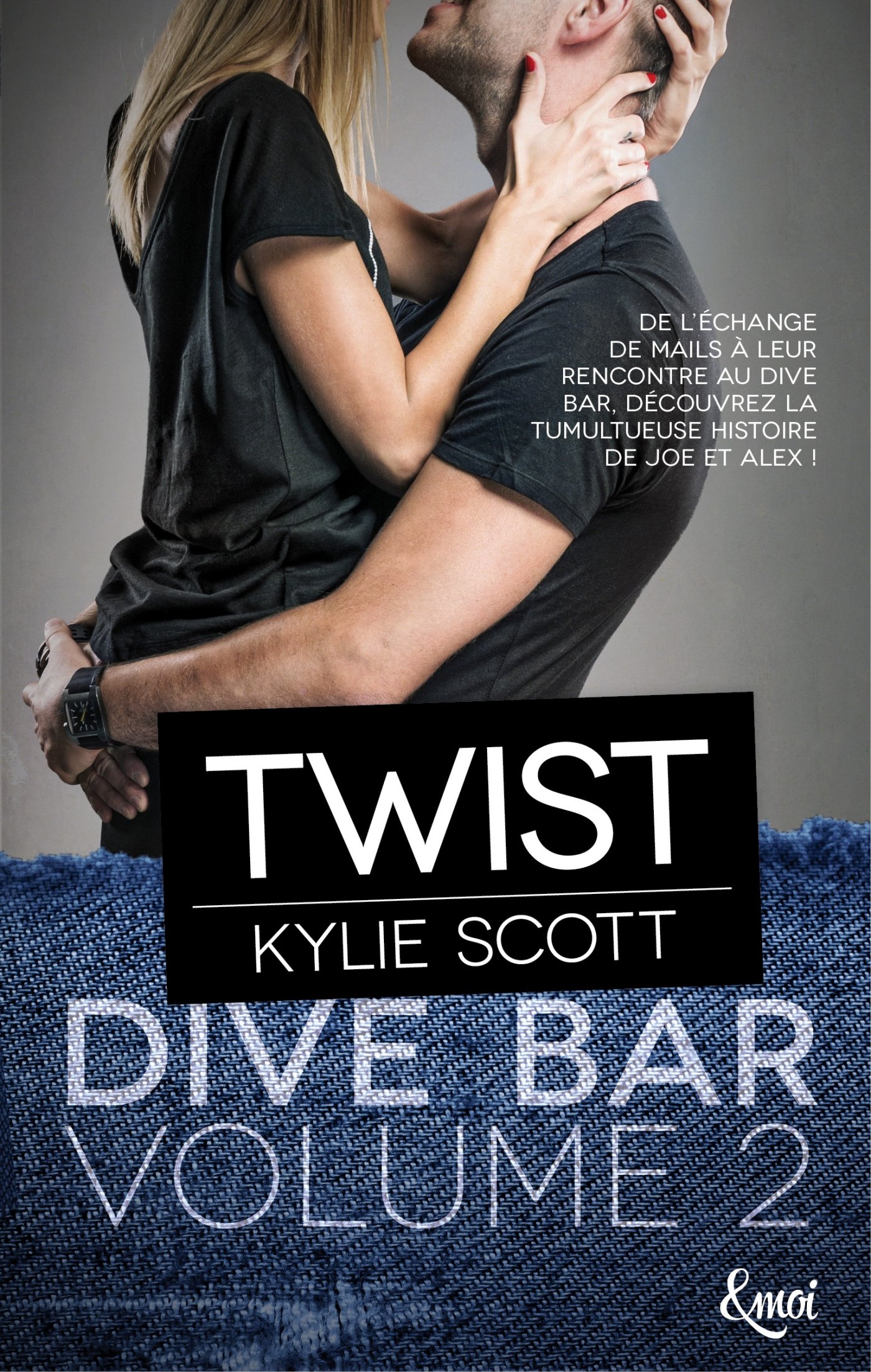 Twist (Dive Bar #2)