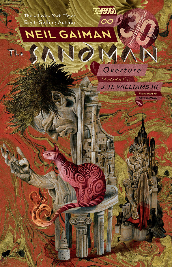 The Sandman: Overture (The Sandman #0)