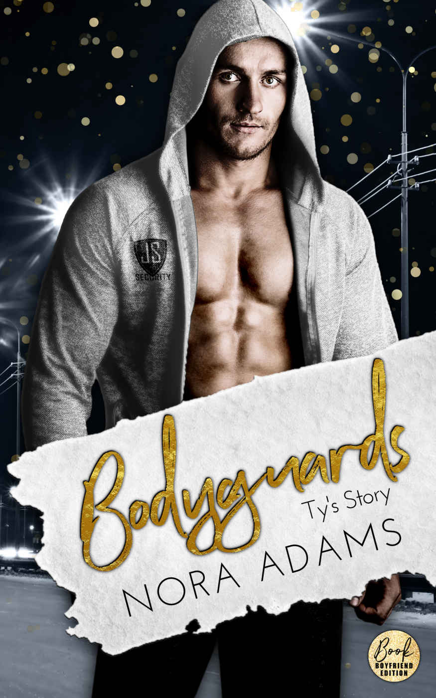 Paradise, Texas book cover 2