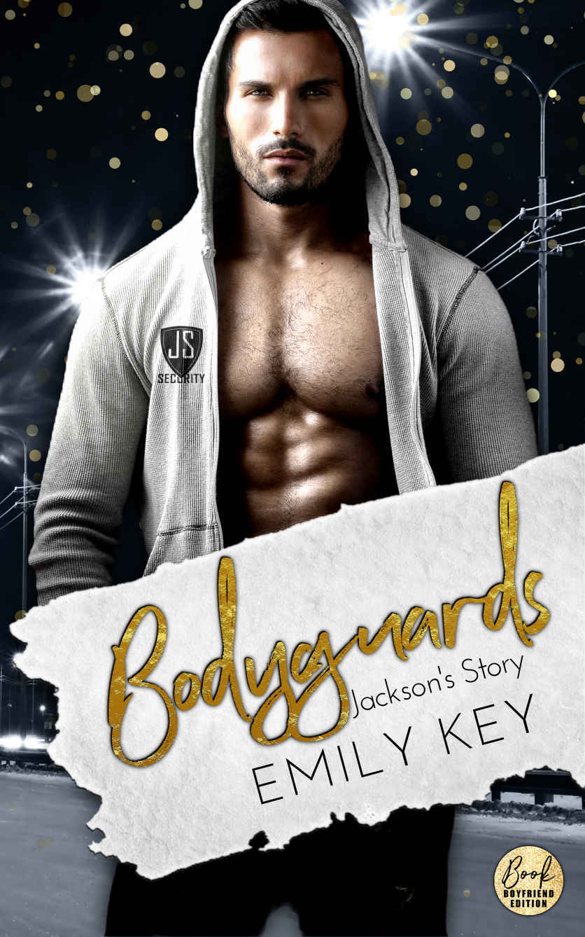 Bodyguards book cover