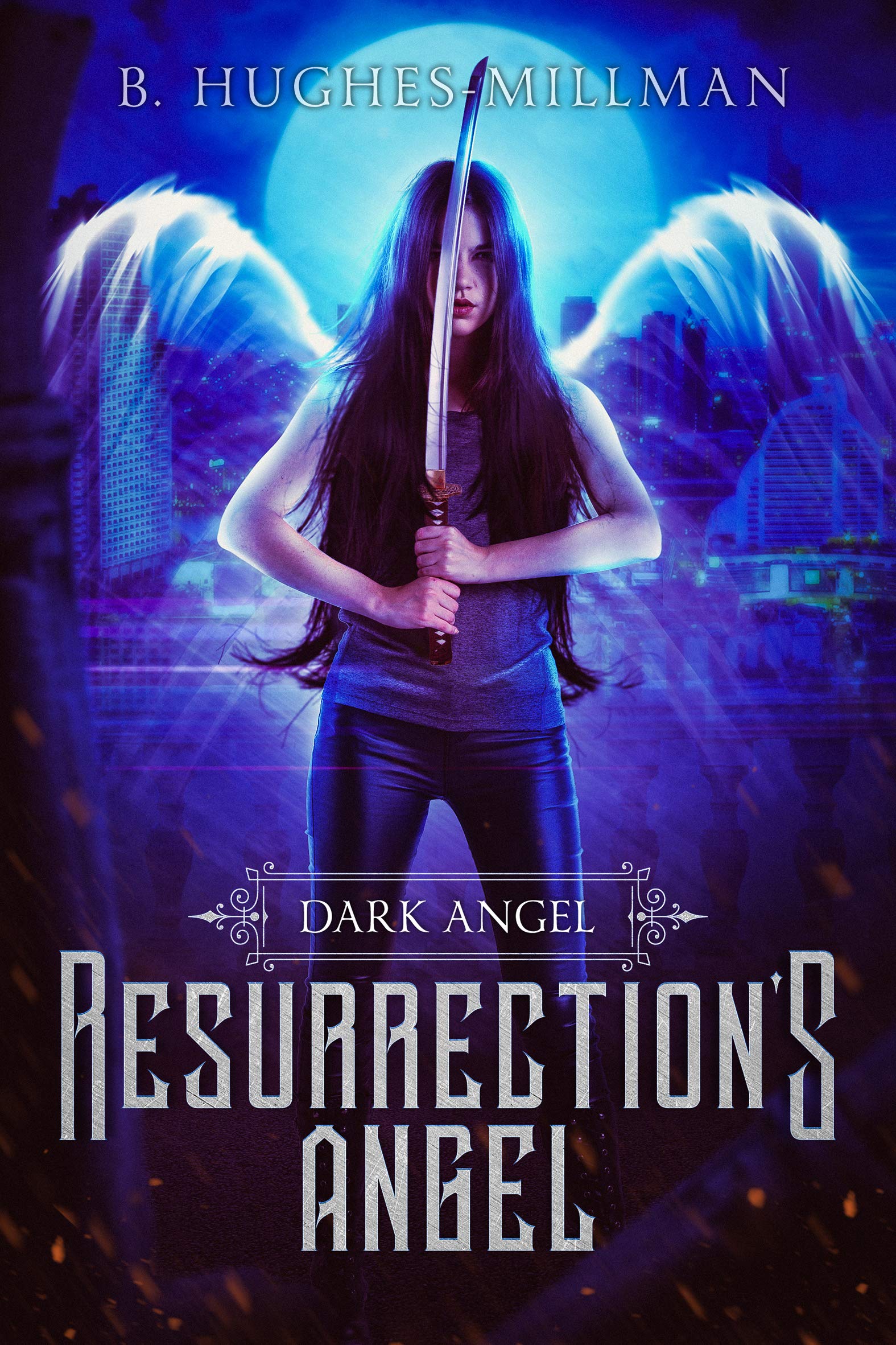 Resurrection's Angel (Dark Angel Book 2) by B. HughesMillman Goodreads