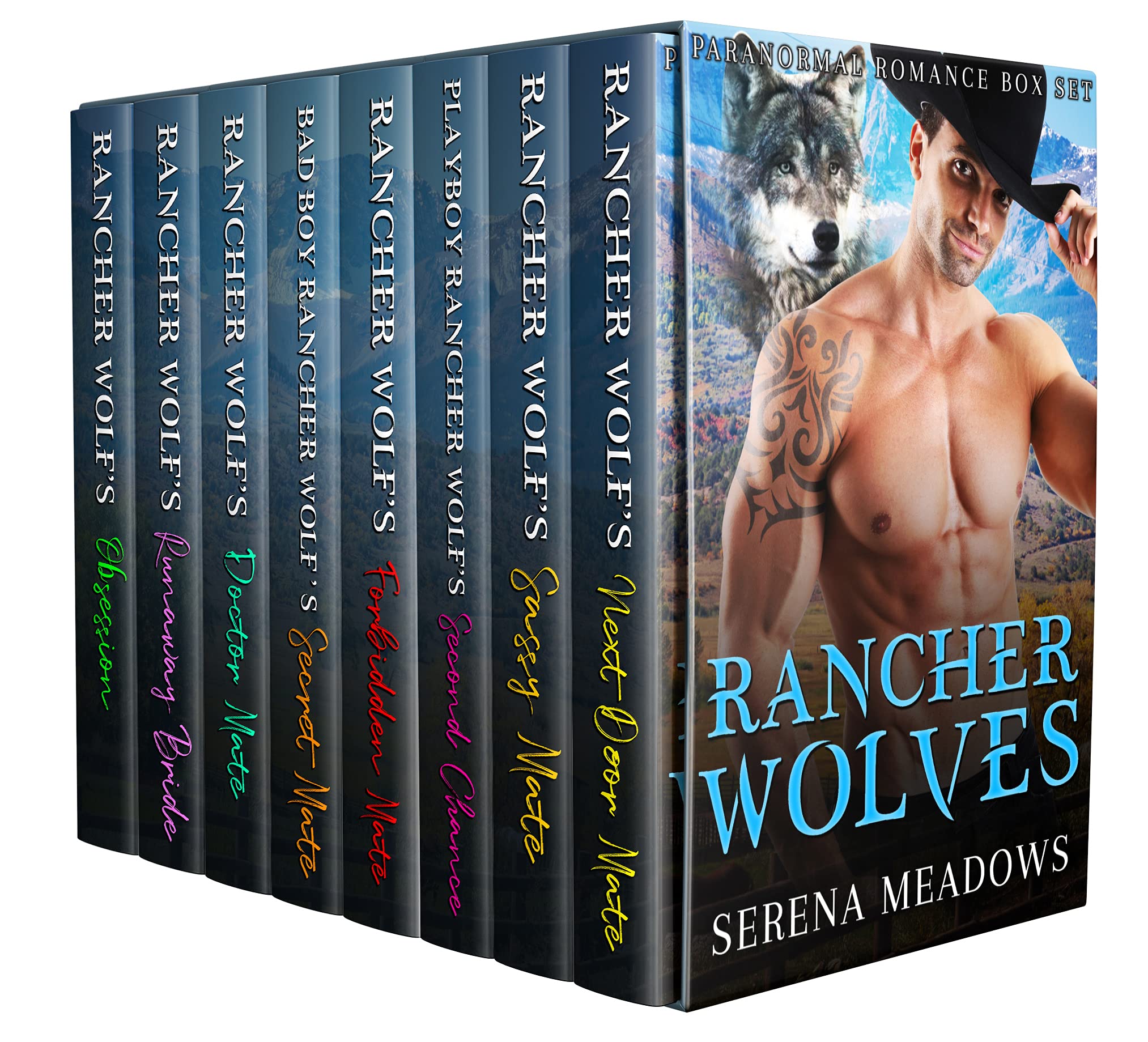 Rancher Wolves