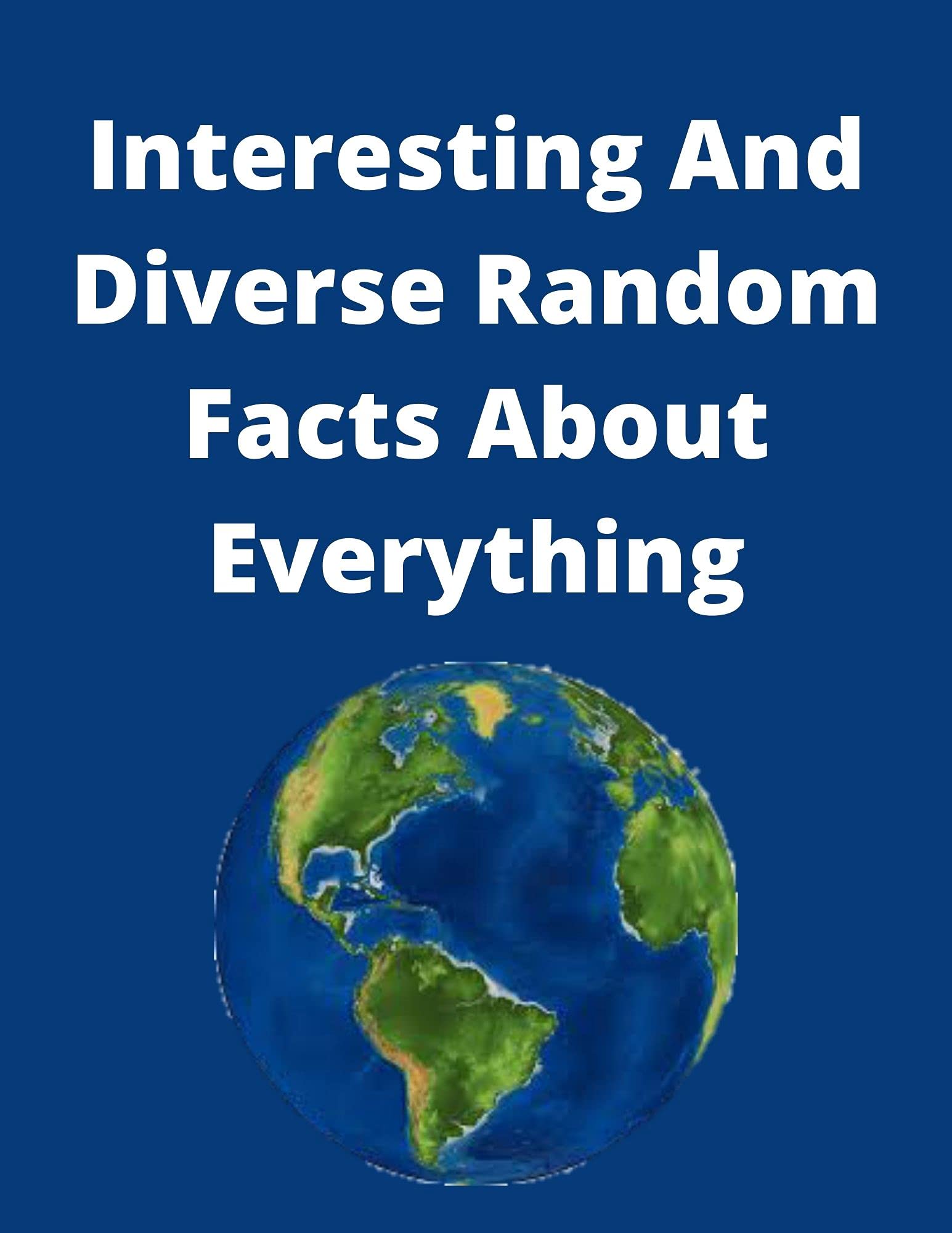 Random Facts About Everything _ Funny Facts That Make You Laugh – PUNMCW