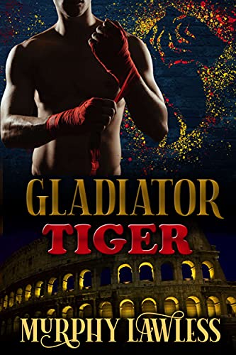 Gladiator Tiger book cover