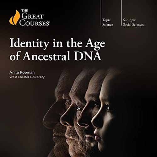 Identity in the age of ancestral DNA