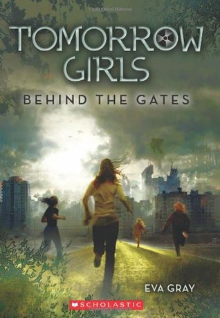 Behind the Gates cover