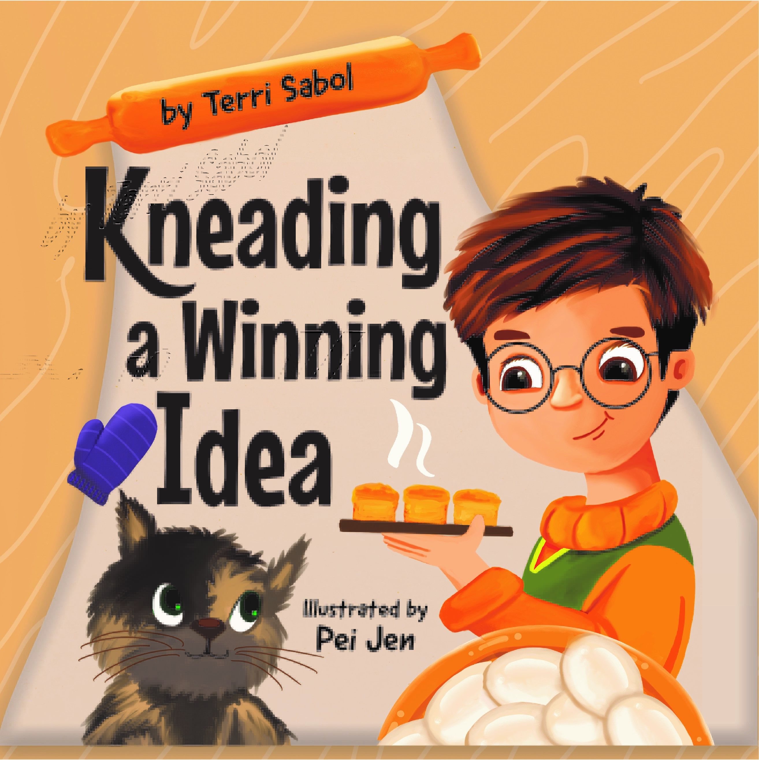 Kneading a Winning Idea