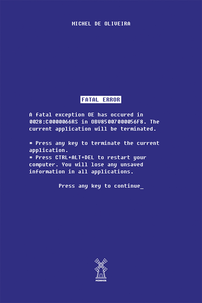 Fatal Error by Michel de Oliveira | Goodreads