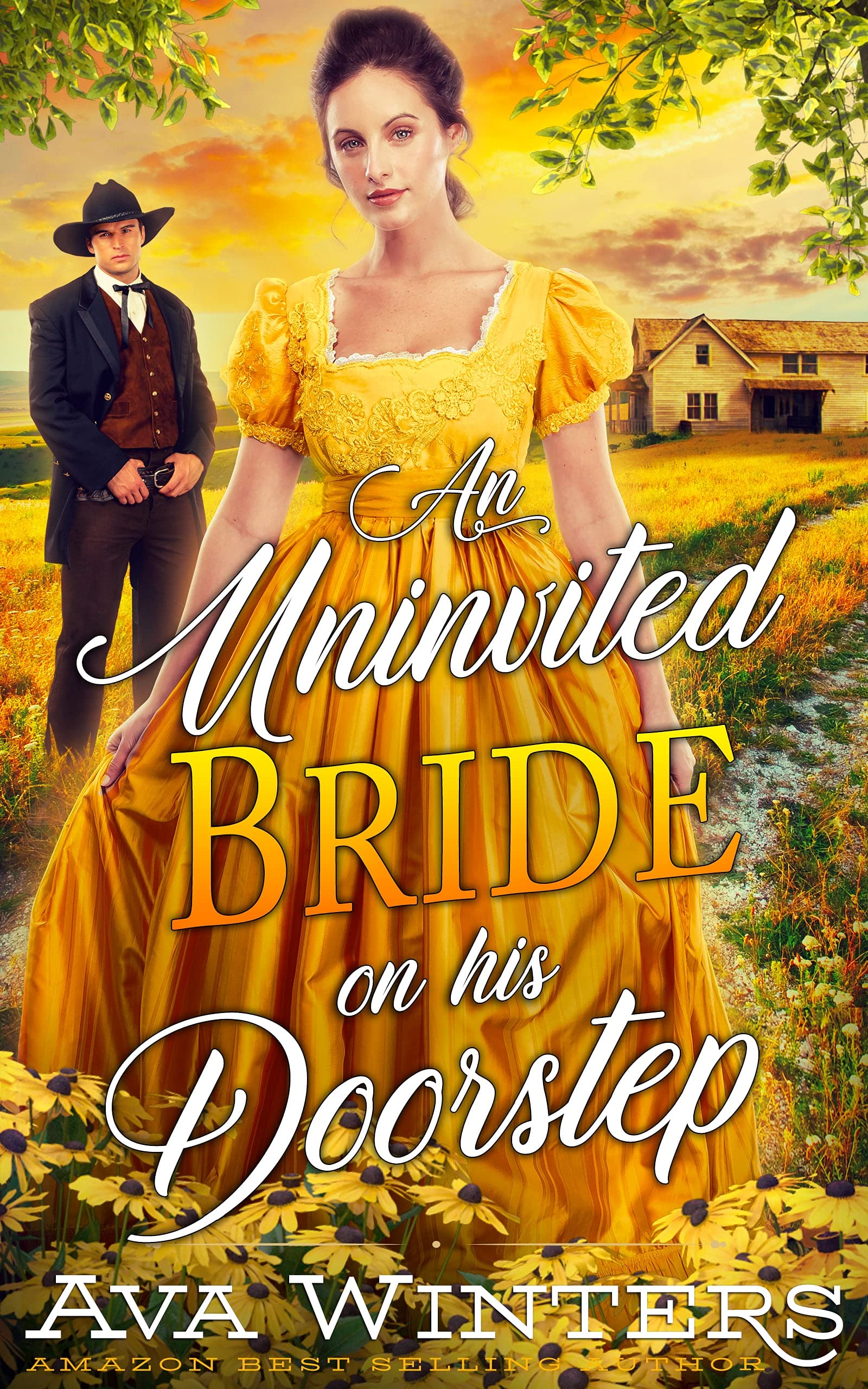 An Uninvited Bride on his Doorstep