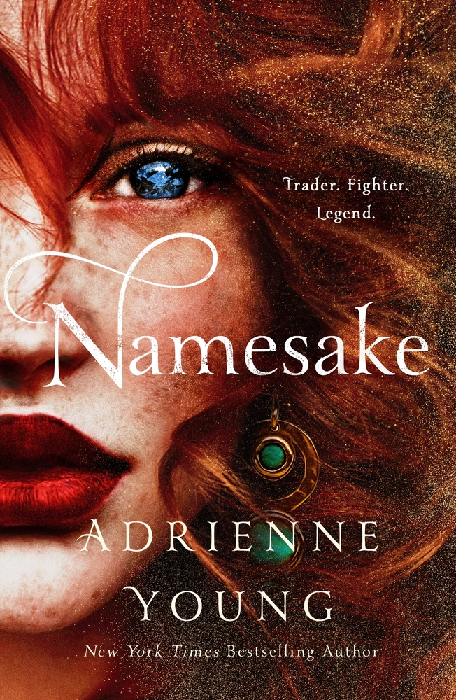 Namesake (The World of the Narrows, #2)