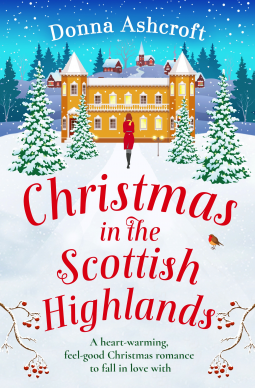 Christmas in the Scottish Highlands