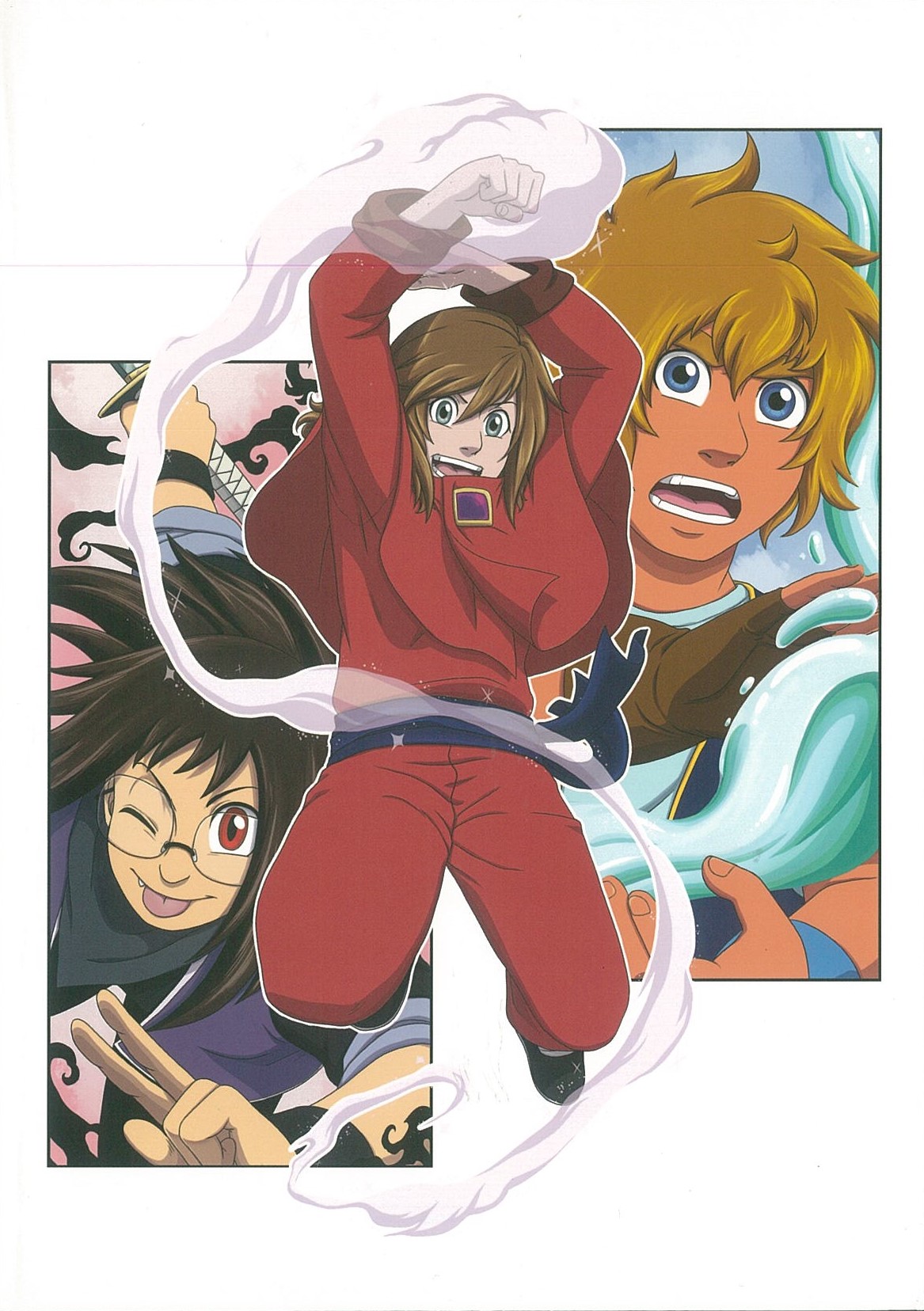 The Mighty Gang, vol. 1