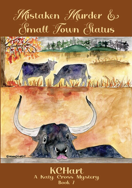 Mistaken Murder and Small Town Status book cover
