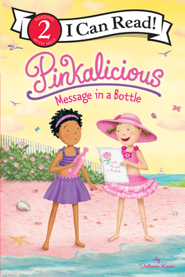 Pinkalicious book cover