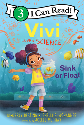 Vivi Loves Science book cover
