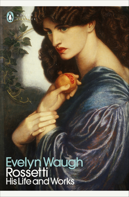Rossetti book cover