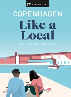 Copenhagen Like a Local book cover