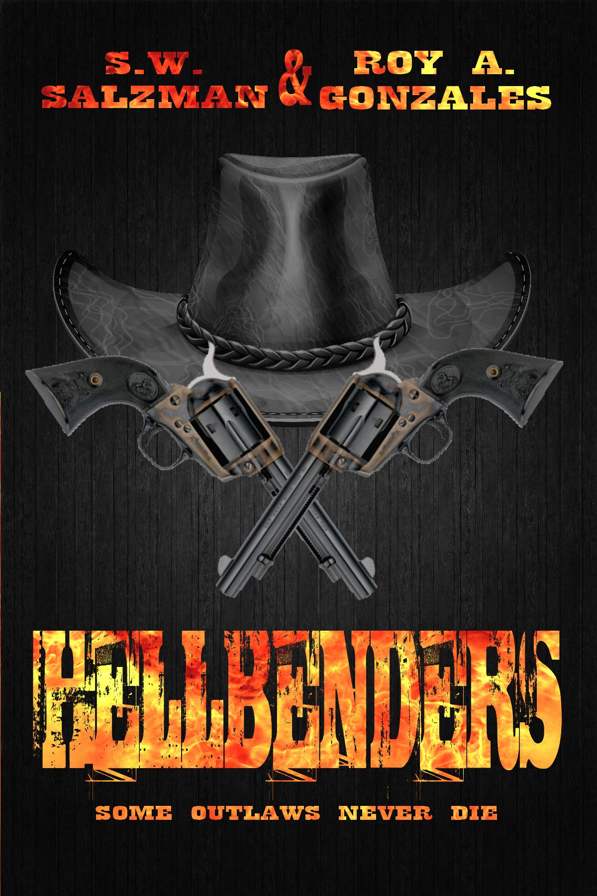 Hellbenders by S.W. Salzman Goodreads