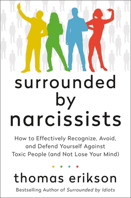 Surrounded by Narcissists book cover