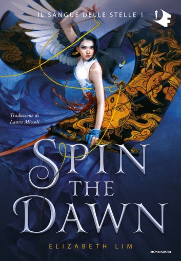 Spin the Dawn (The Blood of Stars, #1)