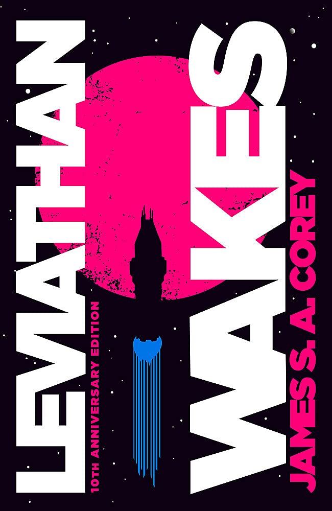 Leviathan Wakes (The Expanse #1)