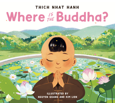 Where Is the Buddha? book cover