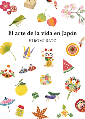 El arte de la vida en Japón book cover