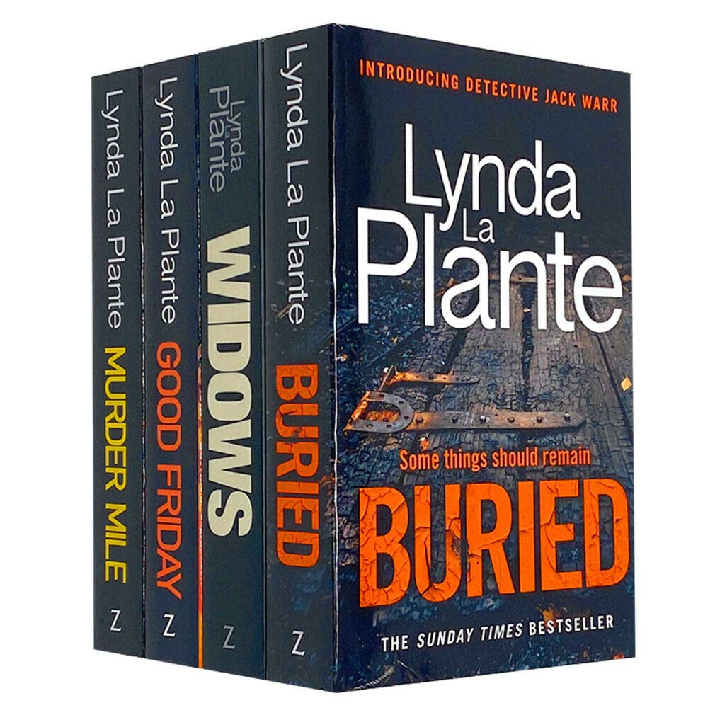 Lynda La Plante Collection 5 Books Set by Lynda La Plante Goodreads