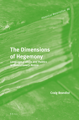 The Dimensions of Hegemony book cover