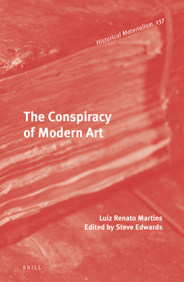 The Conspiracy of Modern Art book cover