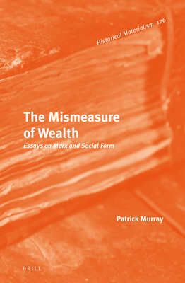 The Mismeasure of Wealth book cover