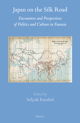 Japan on the Silk Road book cover