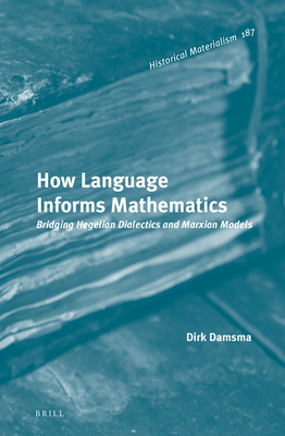 How Language Informs Mathematics book cover