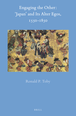 Engaging the Other book cover