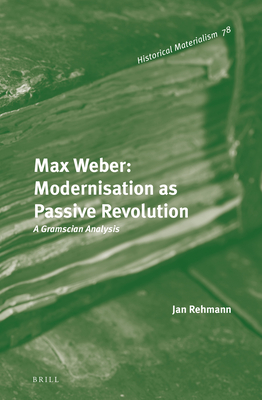 Max Weber book cover