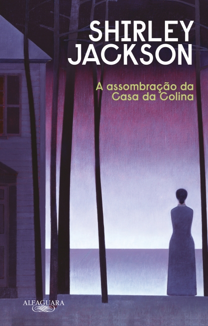 A assombração da Casa da Colina