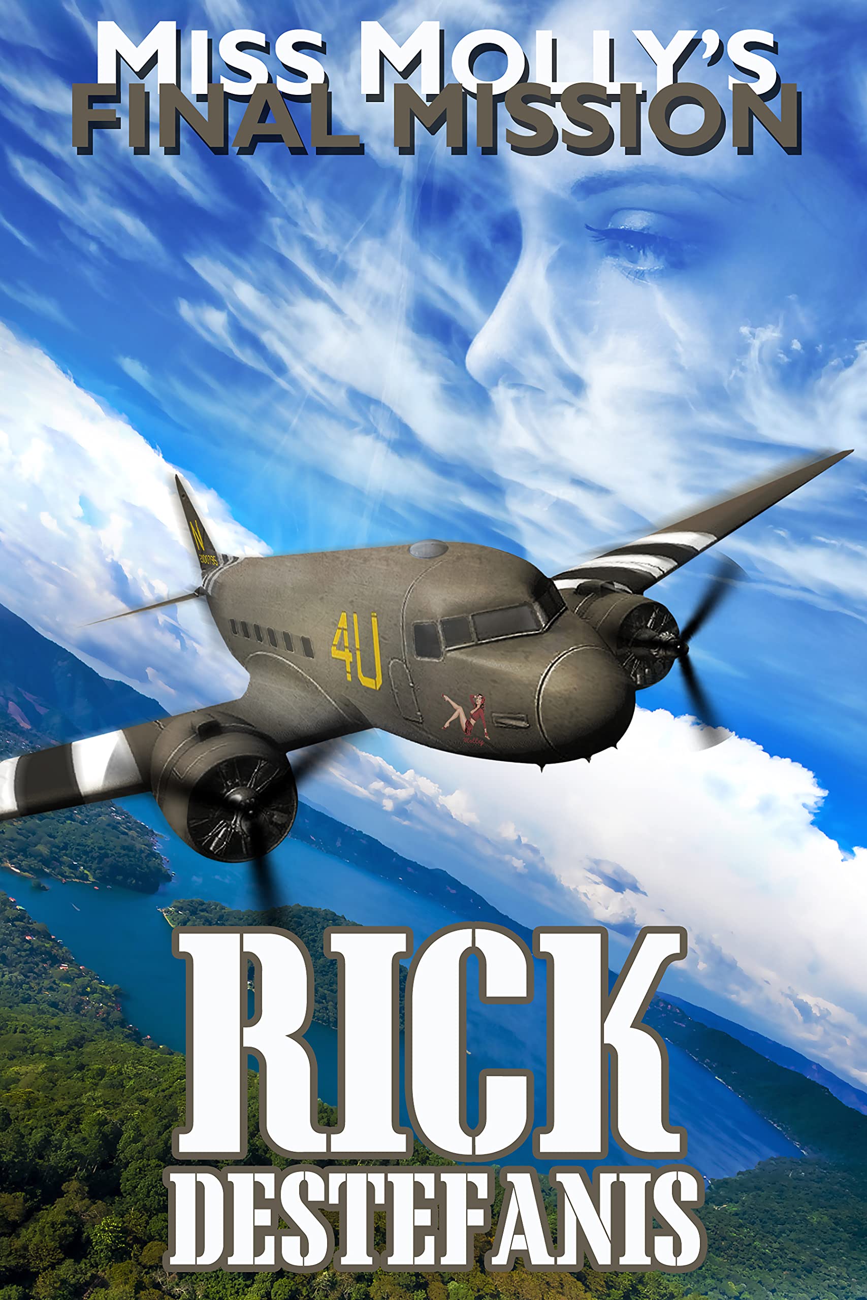 Miss Molly’s Final Mission: A Vietnam Veteran Flies into a Central American Revolution