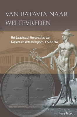 Van Batavia Naar Weltevreden book cover