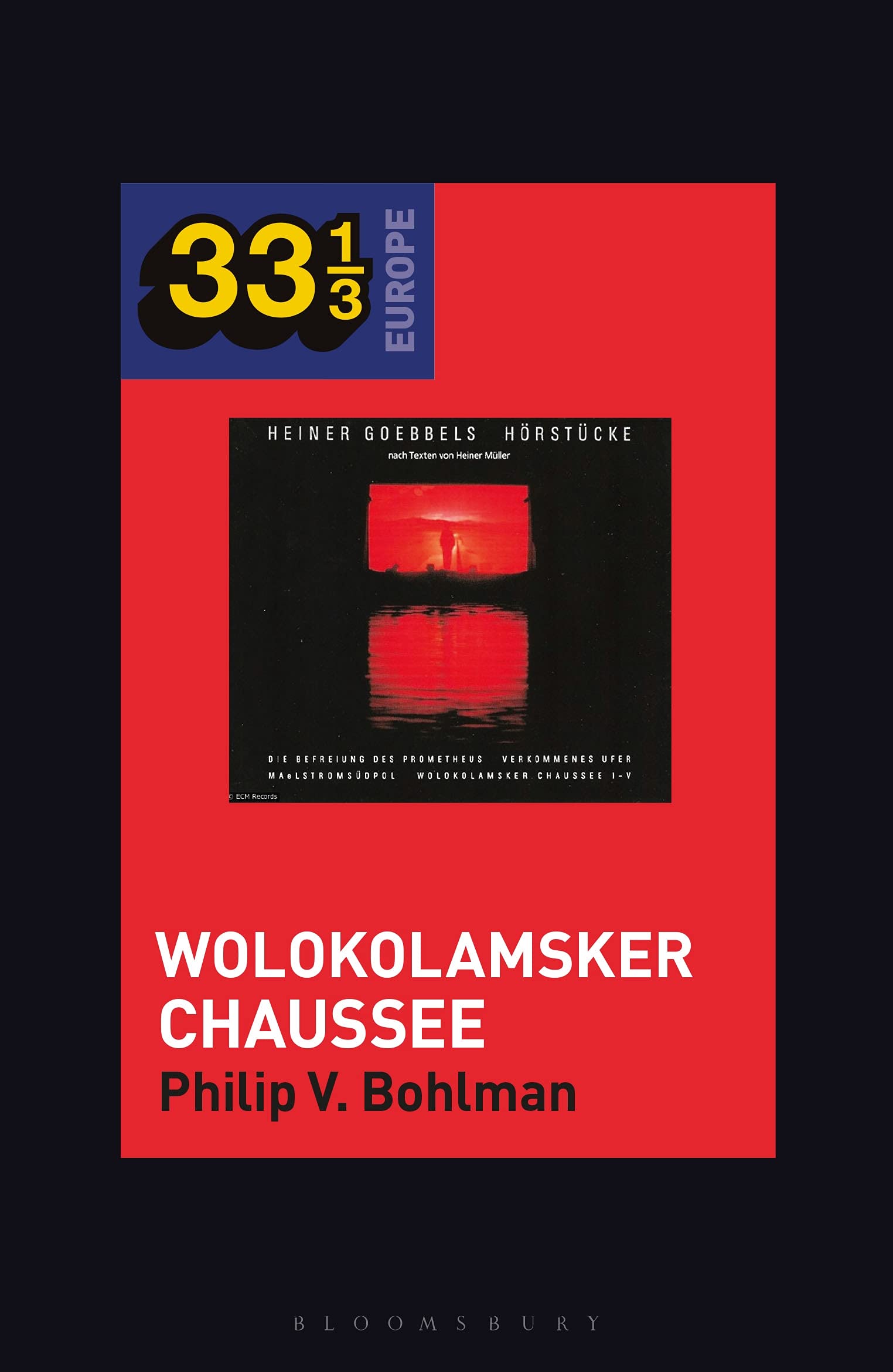 33⅓ Europe book cover 3