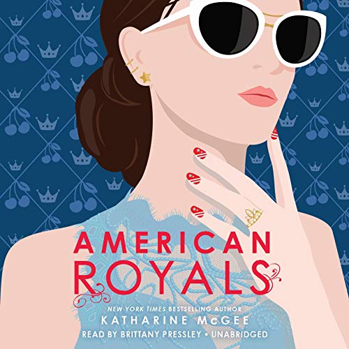American Royals (American Royals, #1)