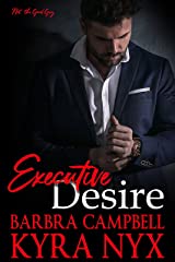 Executive Desire book cover