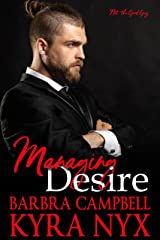 Managing Desire book cover