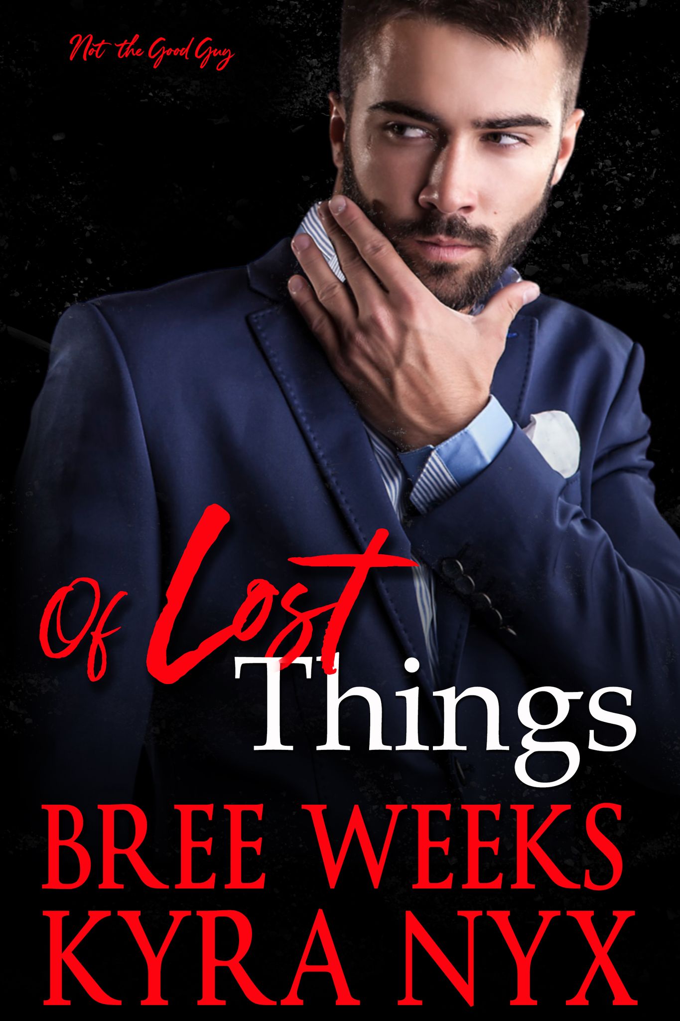 Of Lost Things book cover