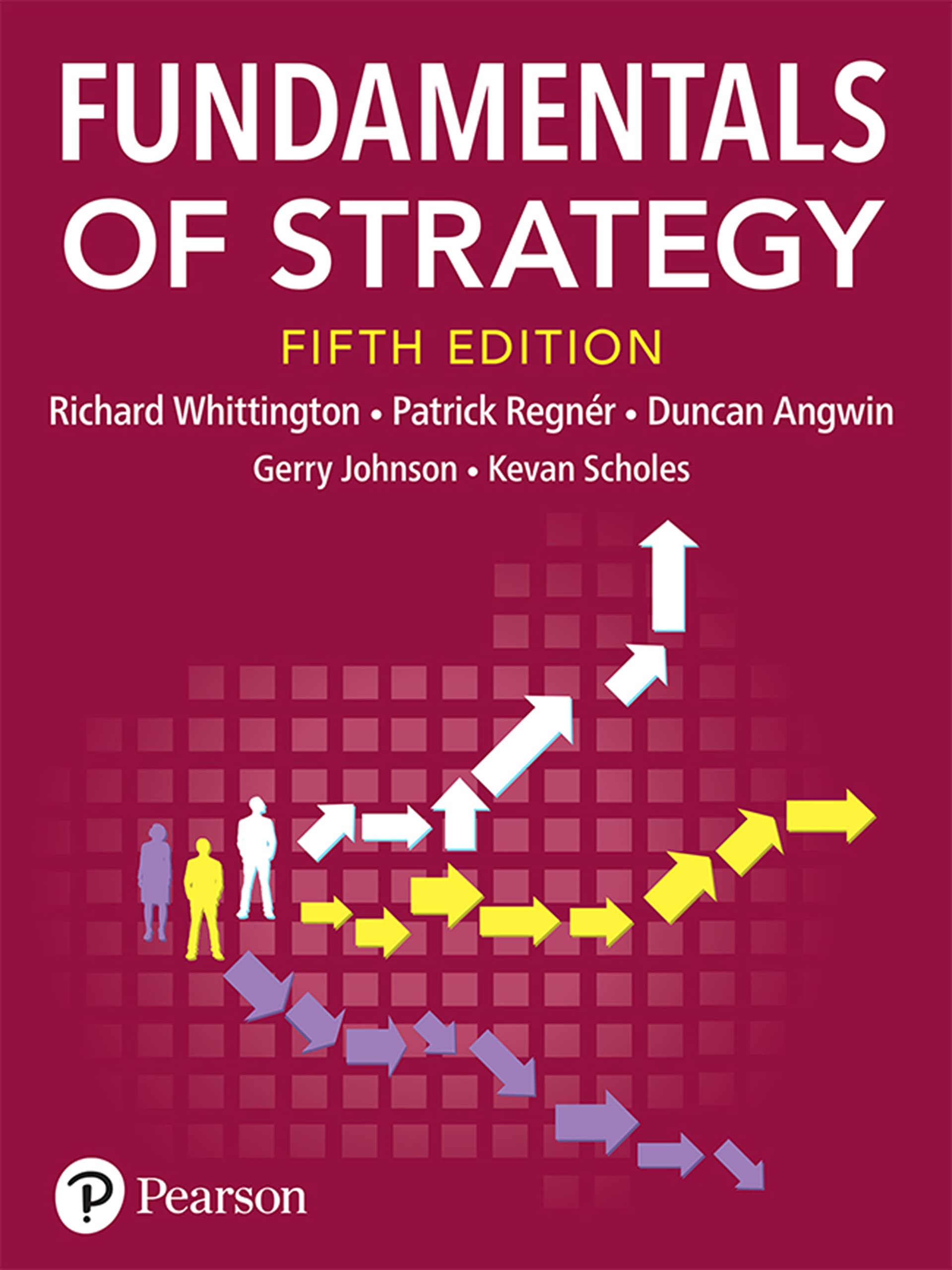 Fundamentals of Strategy by Richard Whittington Goodreads