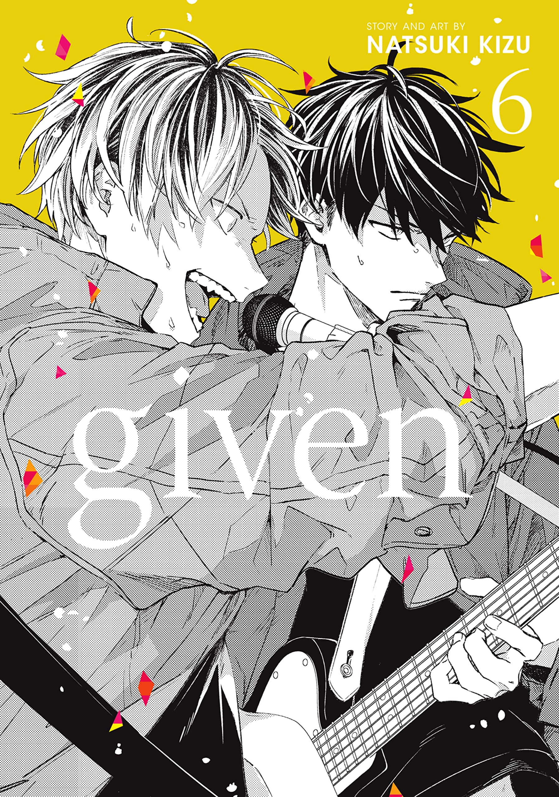Given, Vol. 6