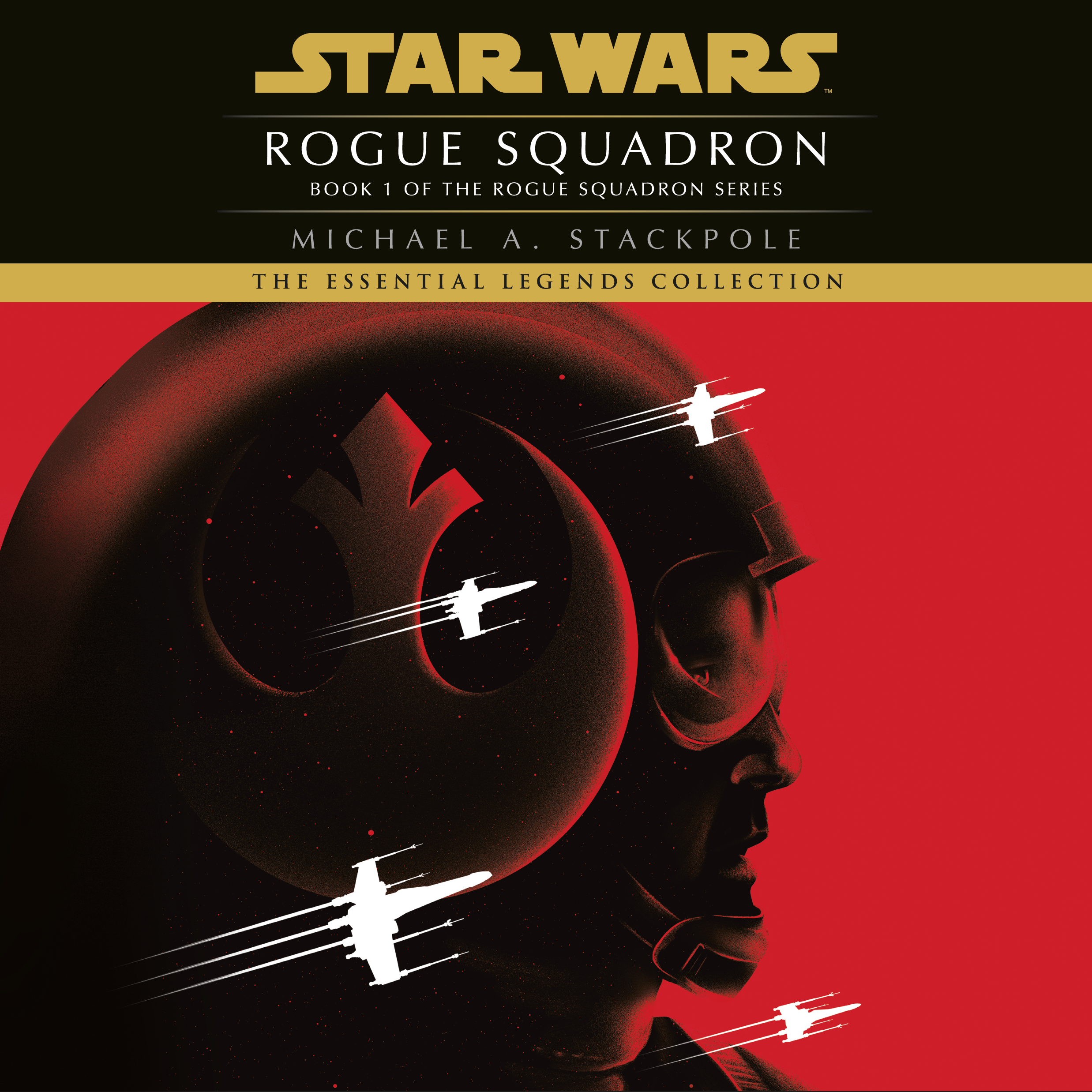 Rogue Squadron (Star Wars: X-Wing #1)