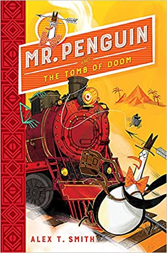 Mr Penguin and the Tomb of Doom