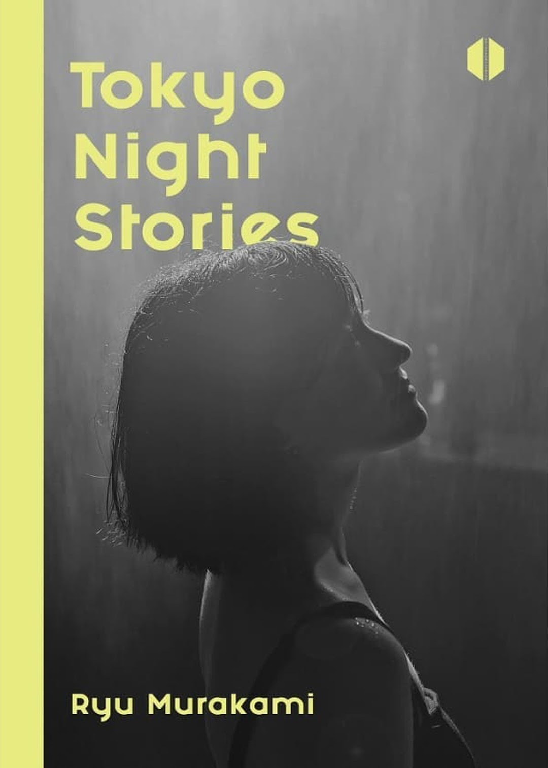 Tokyo Night Stories book cover