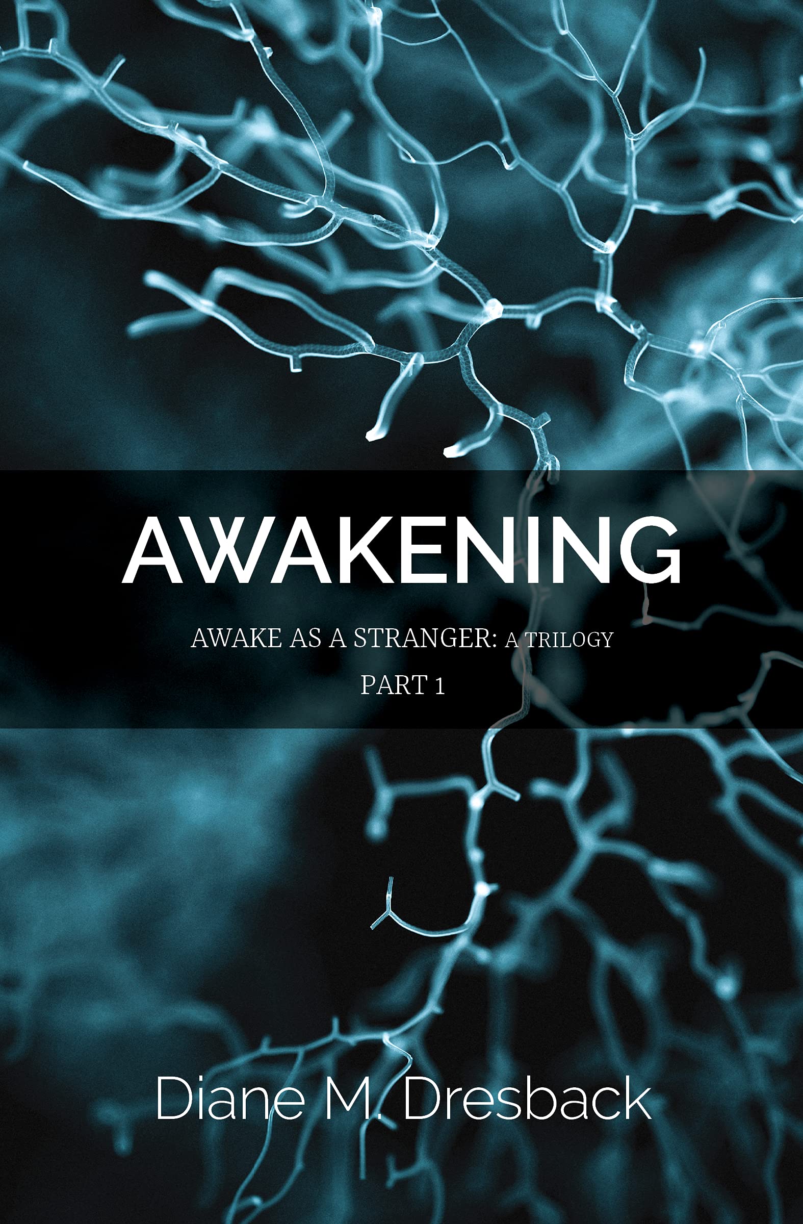 Awake As A Stranger: Awakening: Part 1: A Psychological Suspense Thriller